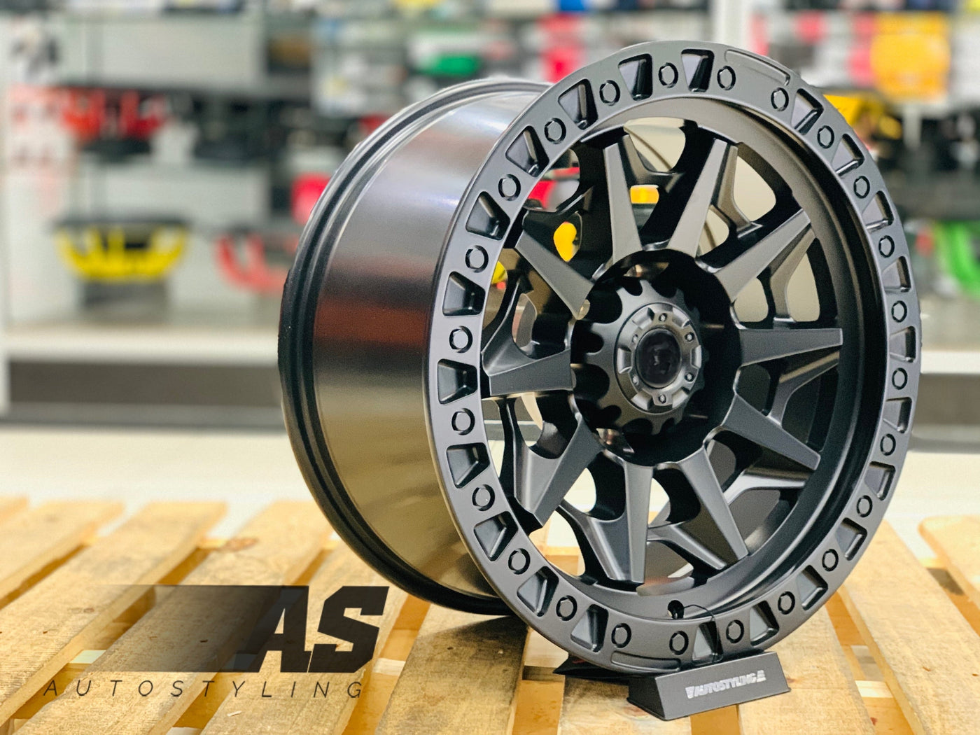 17” AS- F2005 JEEP  RIMS 5/127 wheels