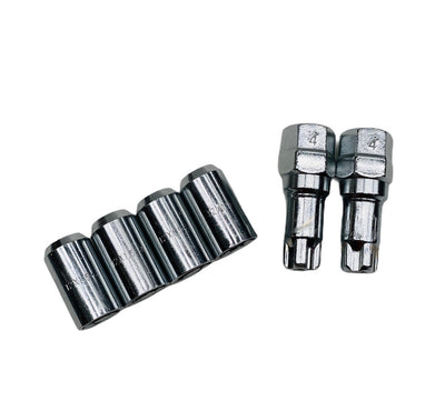 WHEEL LOCK NUTS 12MM x 1.5