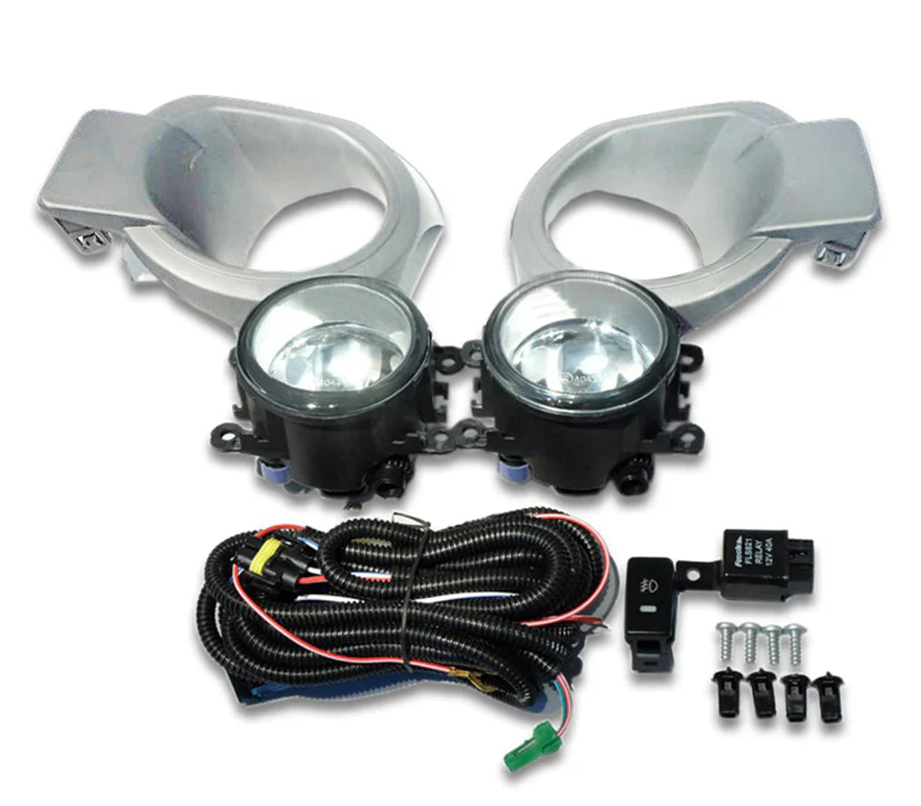 FOG LIGHTS FOR FORD RANGER 2012+