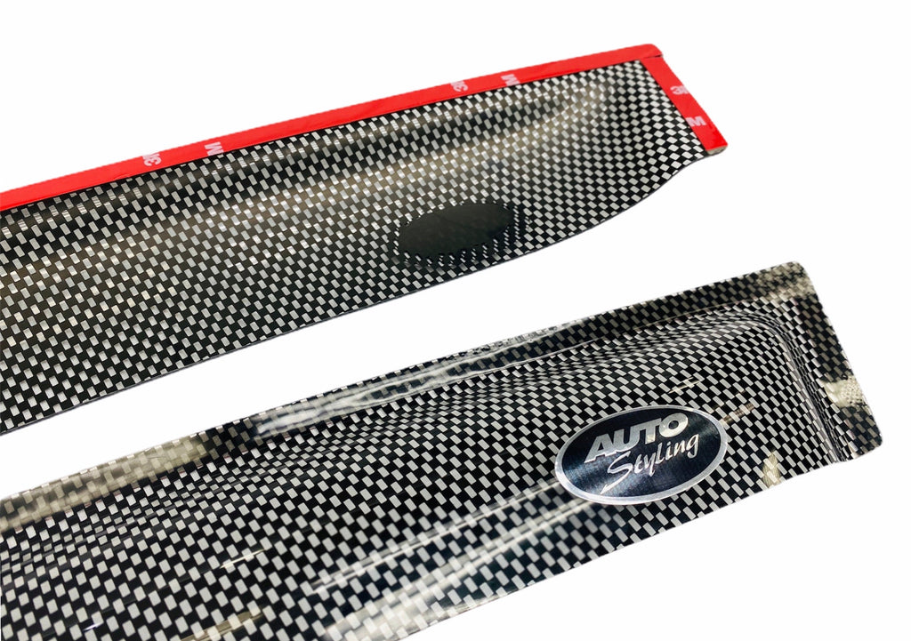 WINDSHIELDS NISSAN CARBON