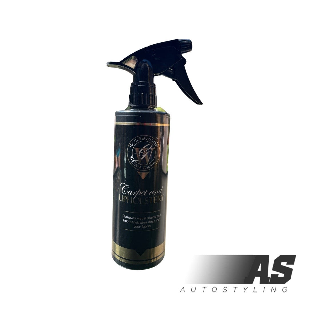 GLOSS WORX CARPET & UPHOLSTERY