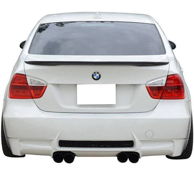 BM E90 TO M3 REAR BUMPER UPGRADE FACELIFT