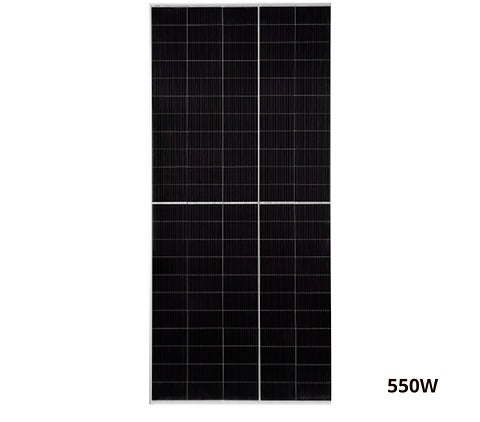 TW Solar - Solar Power Panels 550w Monocrystalline