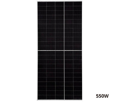TW Solar - Solar Power Panels 550w Monocrystalline