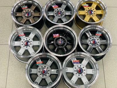 15” AS®️ VELO WHEELS