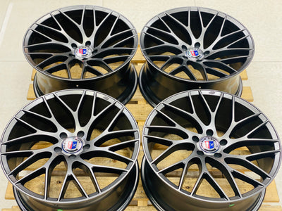 19” 1581 5/112 GREY NARROW WIDE