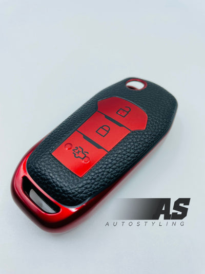 Key cover - Ford Design 2 flip