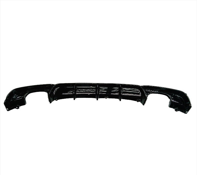 BMW F30 DOUBLE SIDED, DOUBLE PIPE