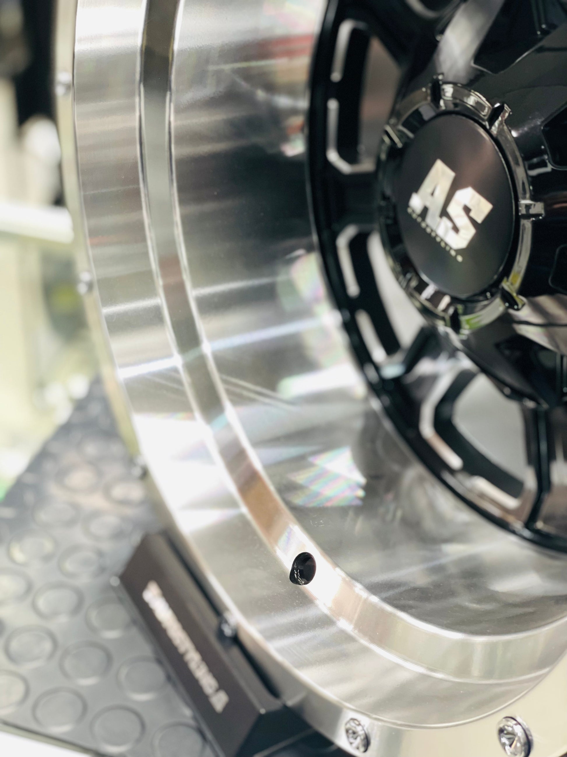 15” TRAX 6x139 BAKKIE wheels