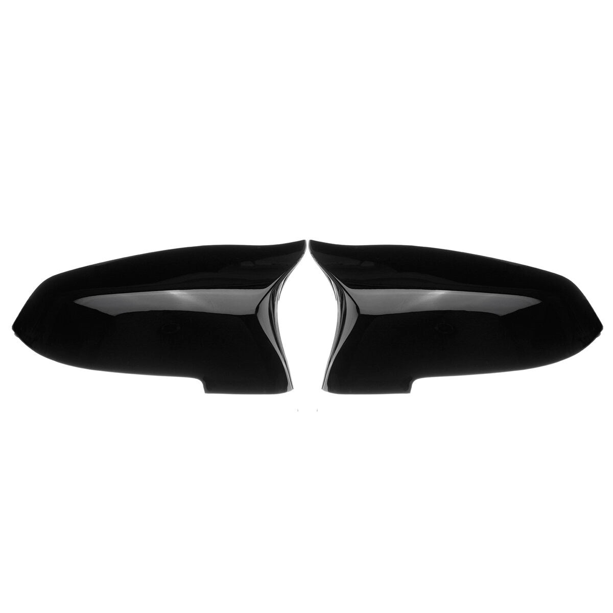 BMW F10 MIRROR COVERS GLOSS BLAC
