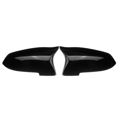 BMW F10 MIRROR COVERS GLOSS BLAC