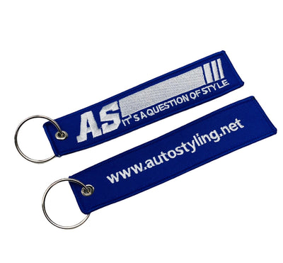 AUTOSTYLING JET TAG key holder