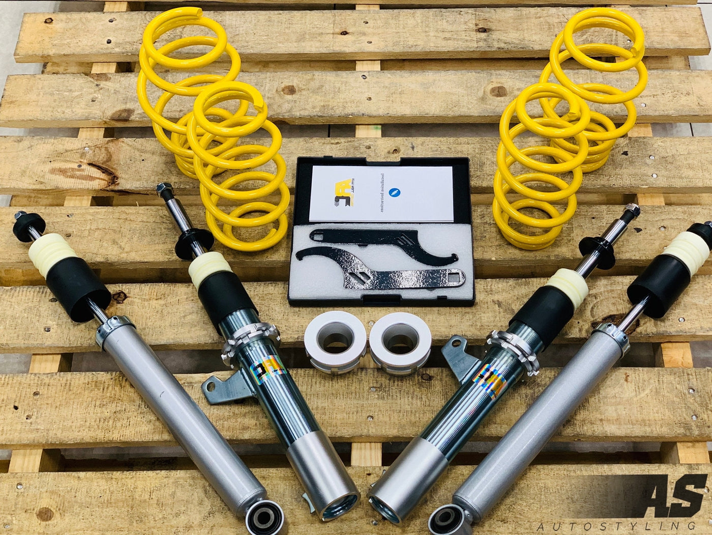 ARC COILOVERS AUDI A4 B5