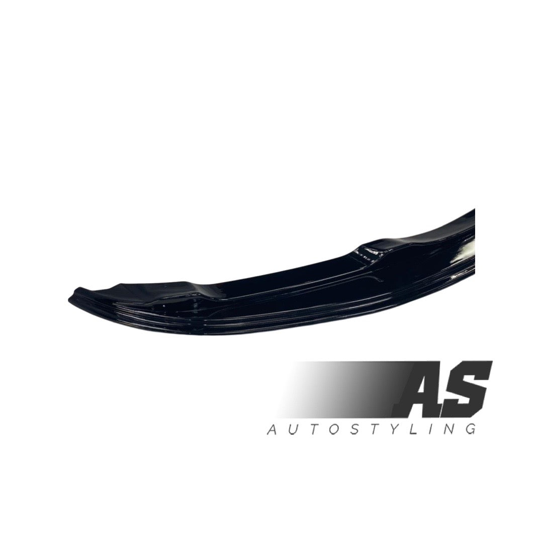 E90 PREFACELIFT 1pce FRONT SPOILER