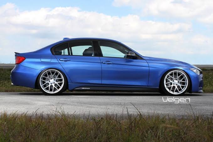 FK COILOVERS BMW F SERIES 1 /2/3/4