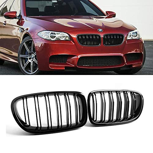 BMW F10 DOUBLE SLATT GRILL