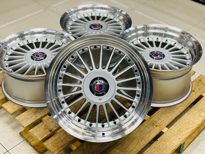 18” ALPINA 4x100 & 4x108