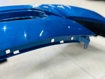 BMW F30 TO M3 UPGRADE BUMPER ( BLUE )