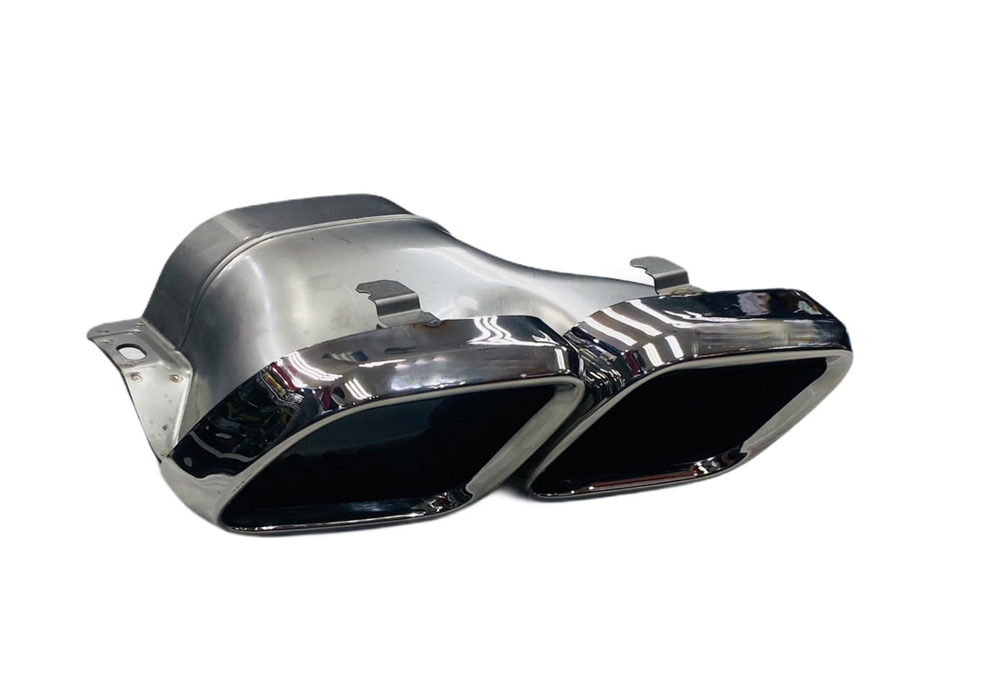 MERCEDES W205 TO C63 REAR DIFFUSER