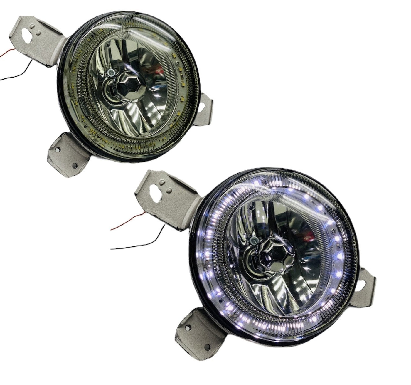 GOLF 1 INNER LED SMOKED