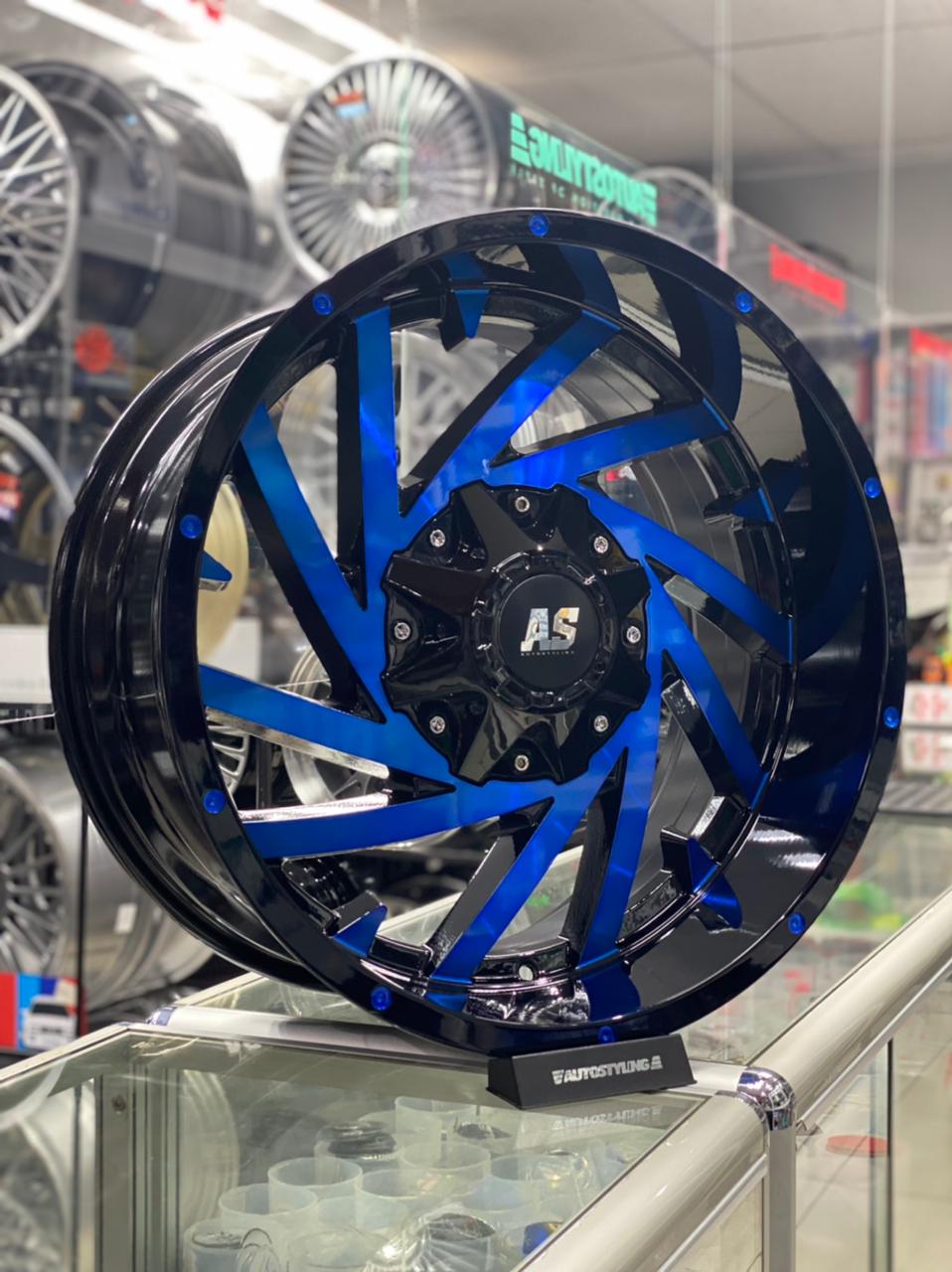 M5819 6/135 & 6/139 BAKKIE RIMS