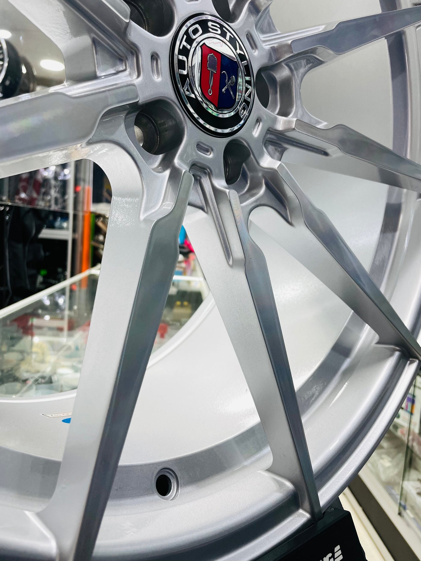 21” AS-5010 5x112 PCD