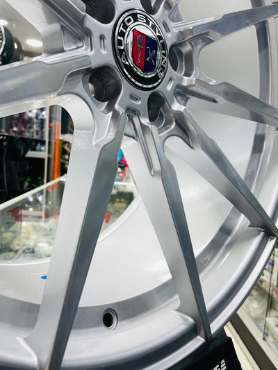 21” AS-5010 5x112 PCD