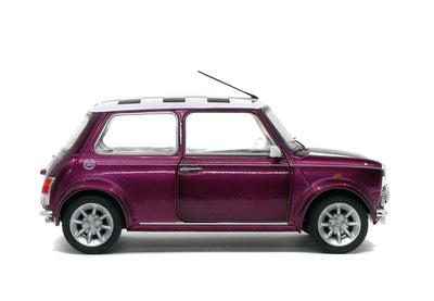 SOLIDO 1:18 SCALE MODEL CAR MINI COOPER SPORT 1997