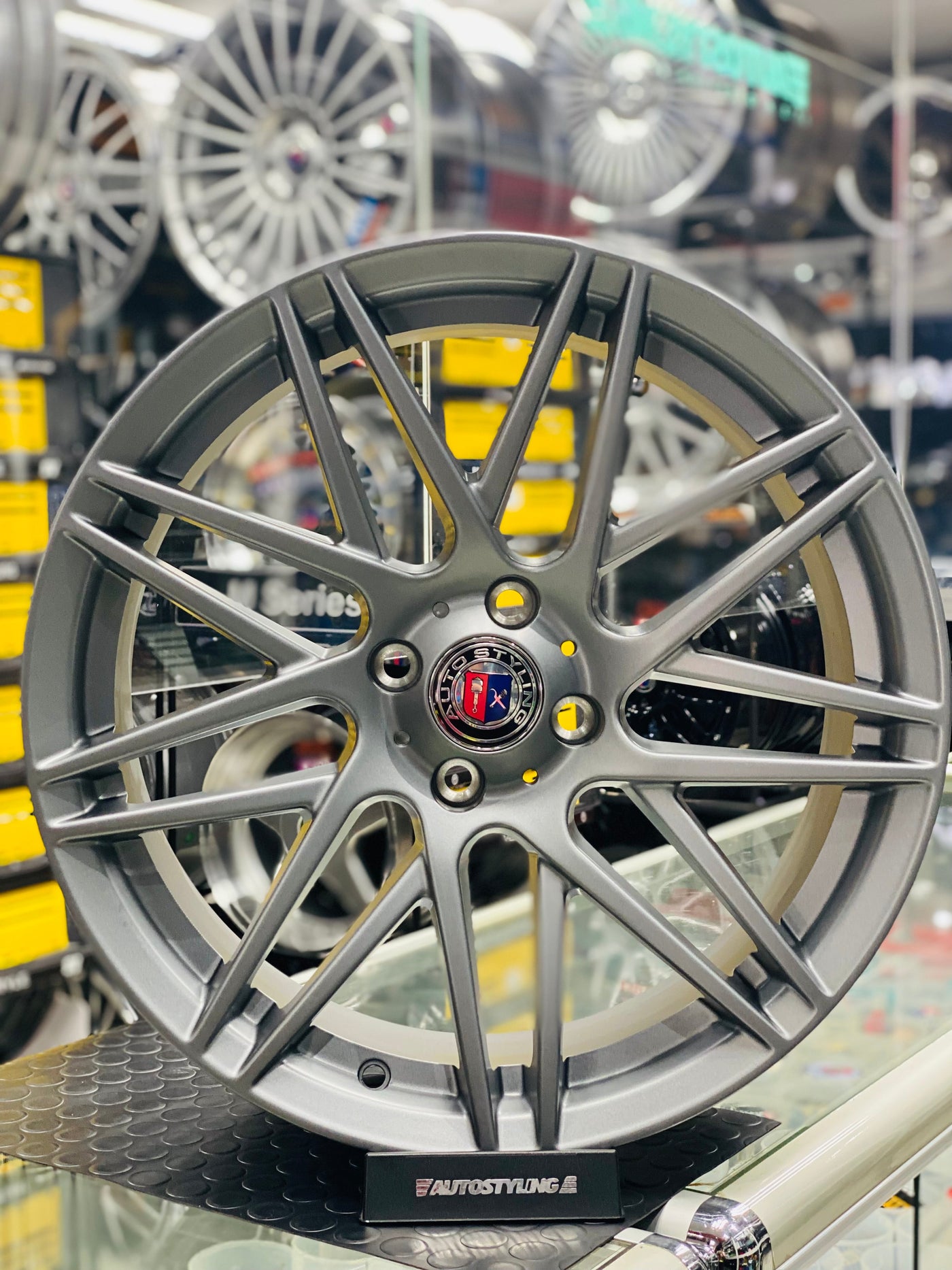 17” AS-VDUB 269 4x100