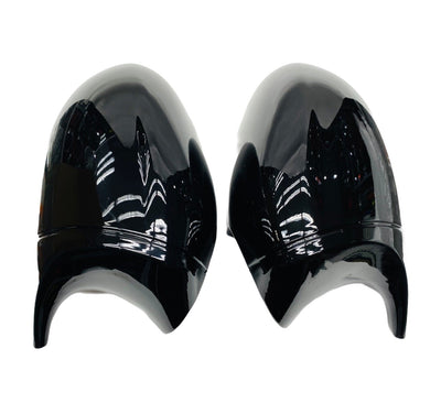 BMW E90 M3 STYLE MIRROR COVERS PRE FACELIFT