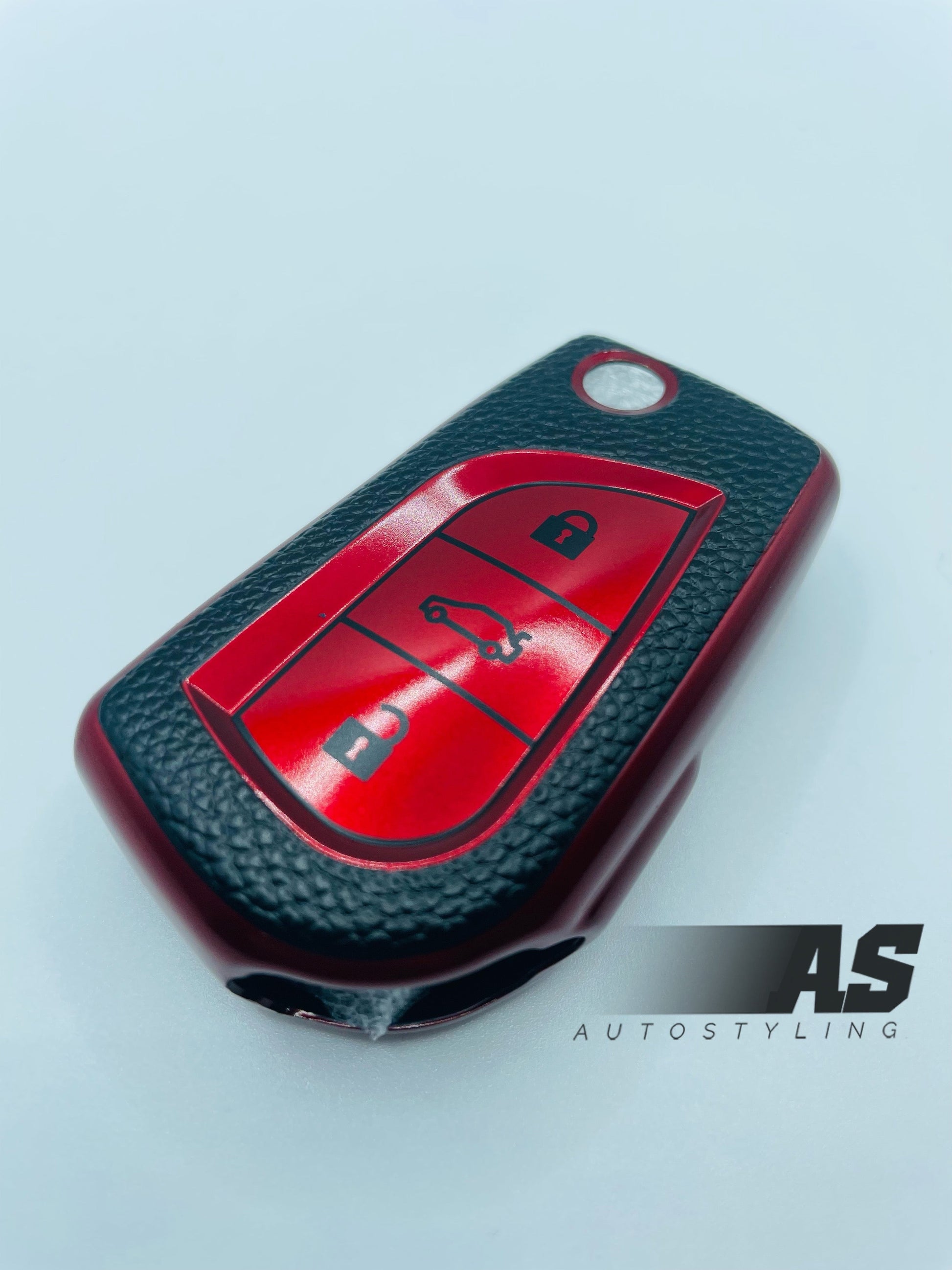 Key cover - Toyota Design 1 flip