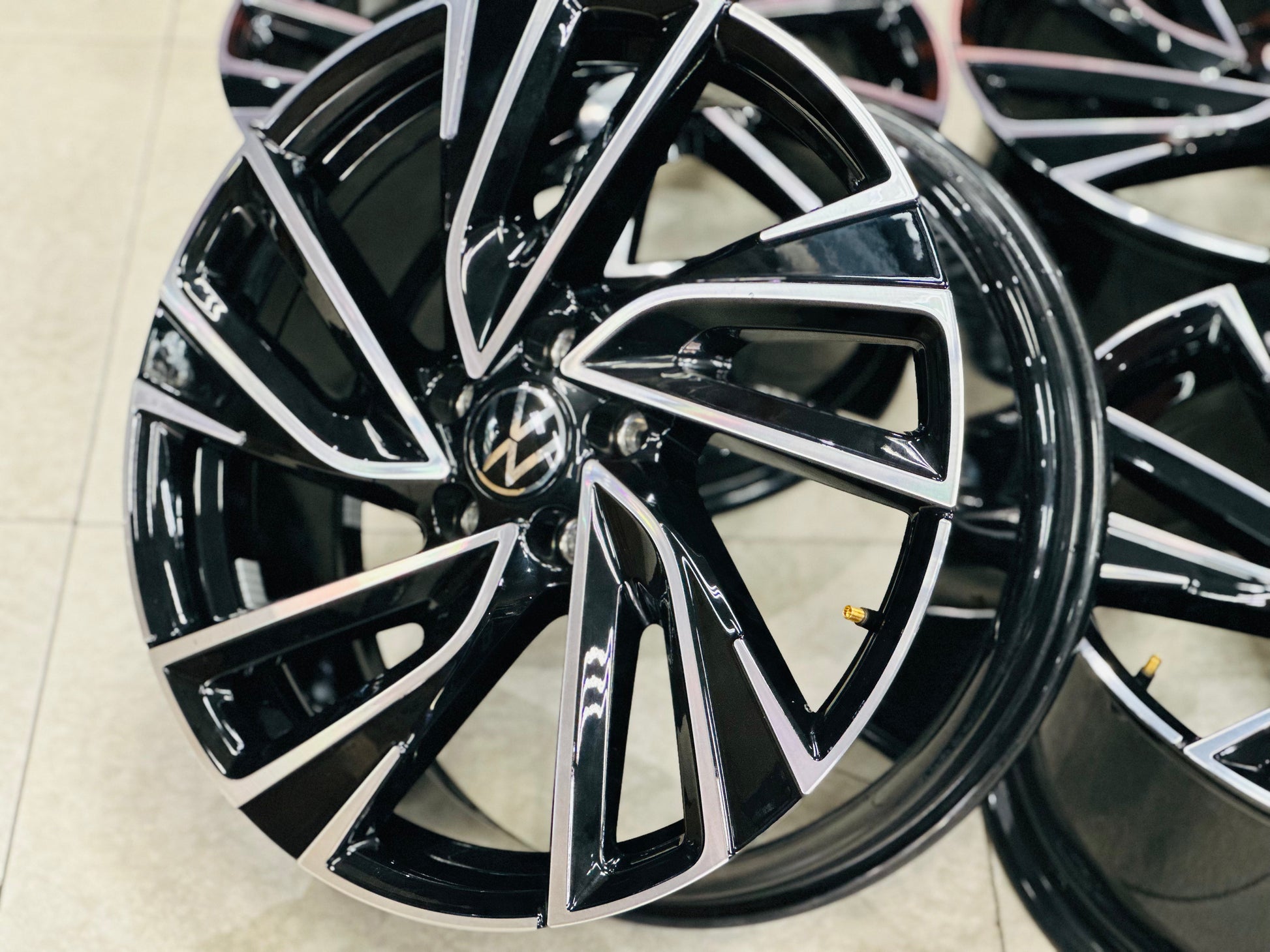 19” OEM MK8 GTI ADELAIDES rims