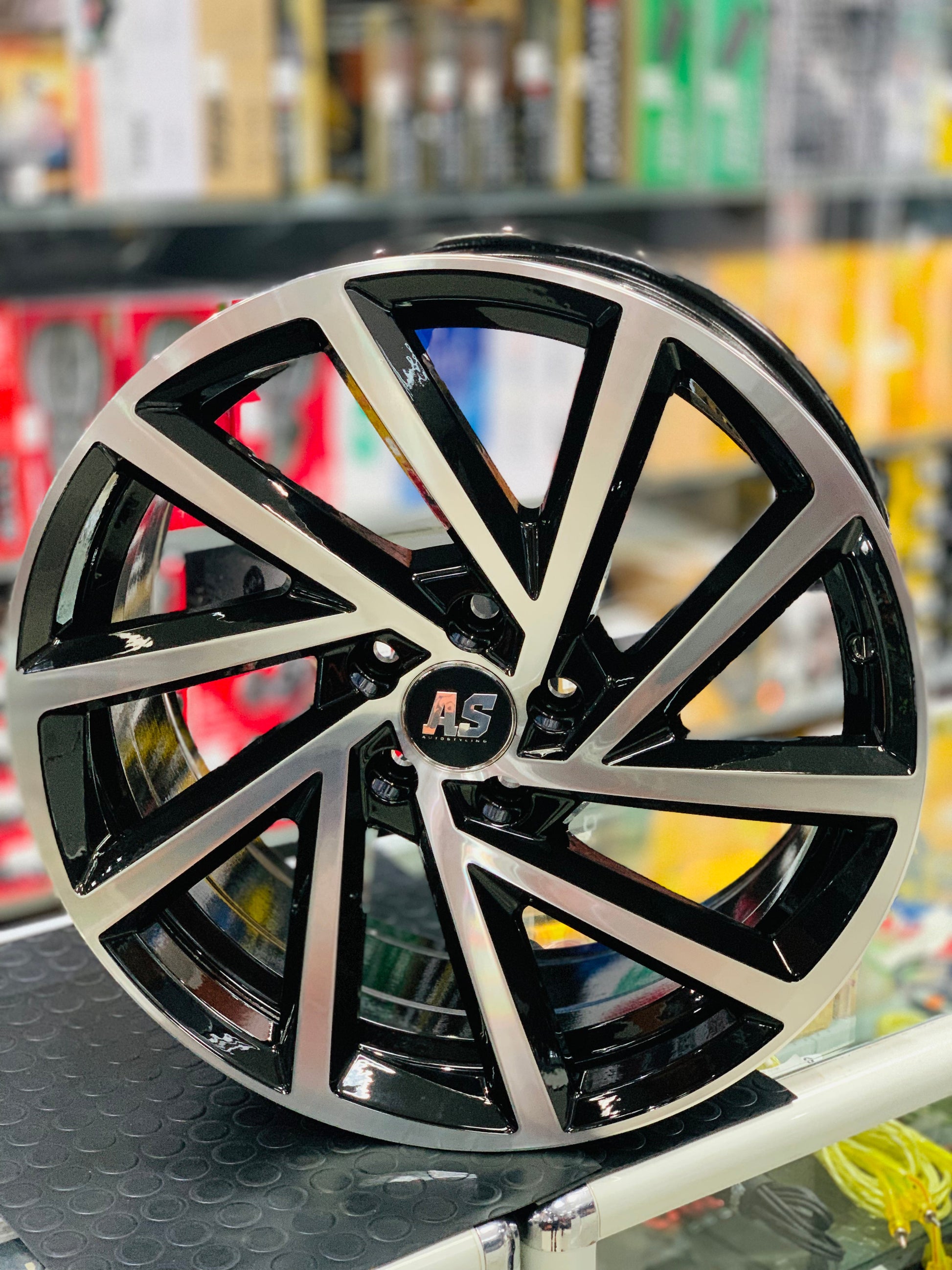 17” POLO R