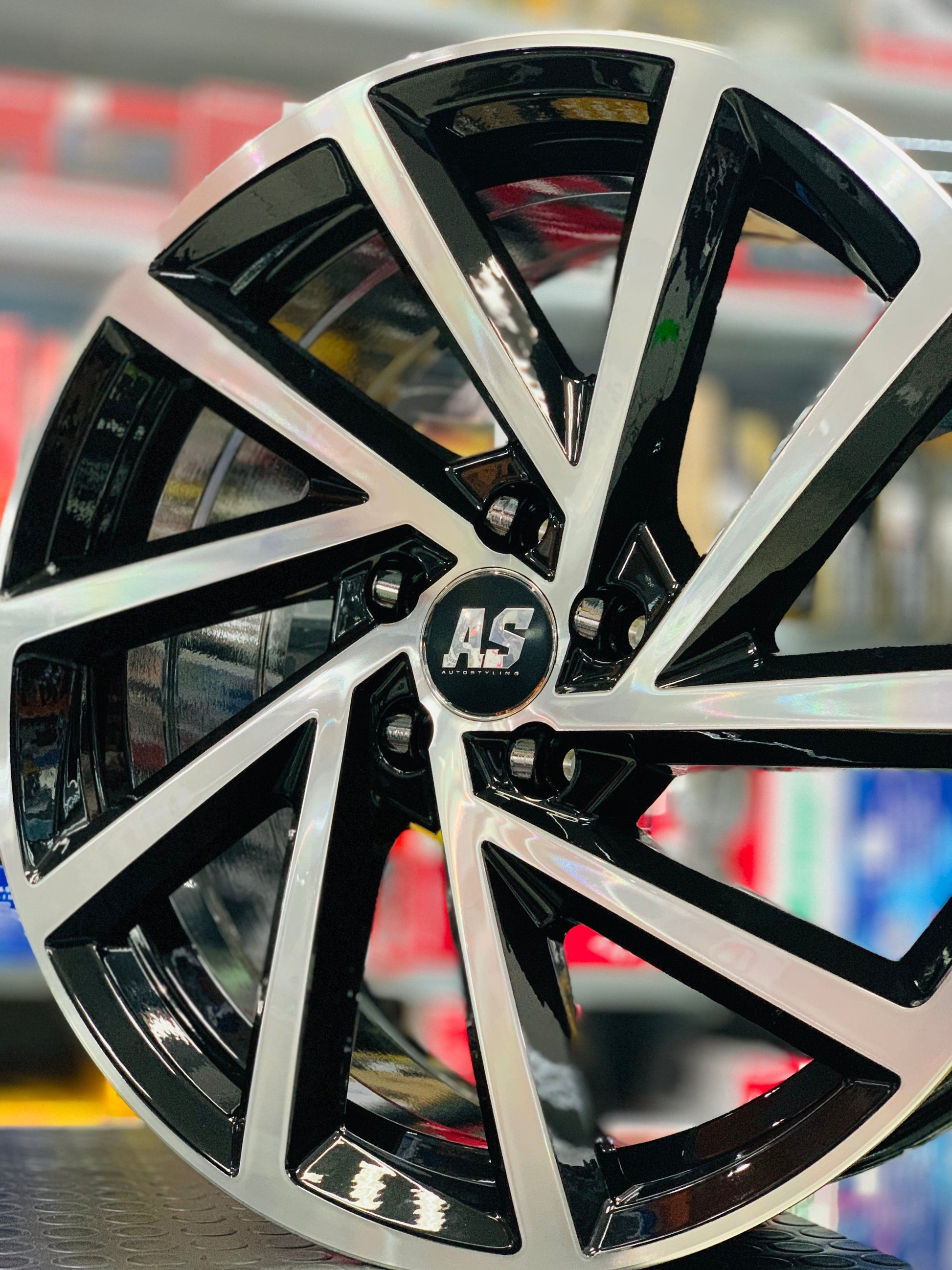17” POLO R