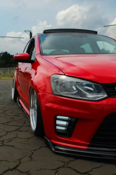 POLO 6 WRC LED FOGS SET