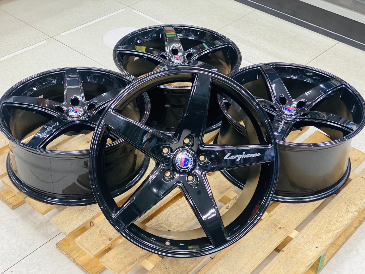 20” AS- LXRY 5x120