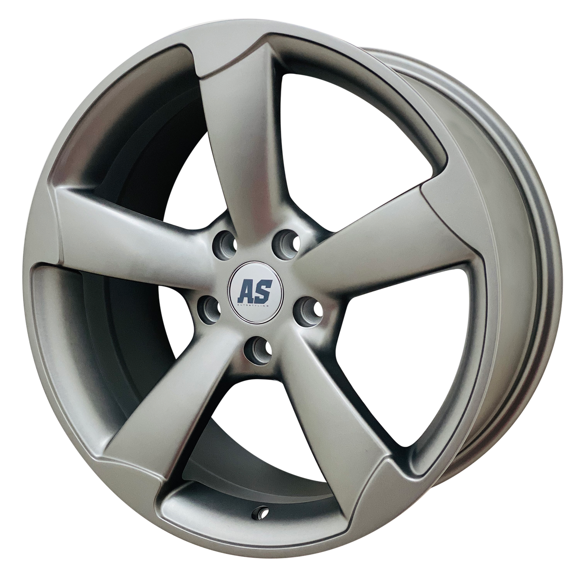 18” AS- RS3 5/112 GUNMETAL