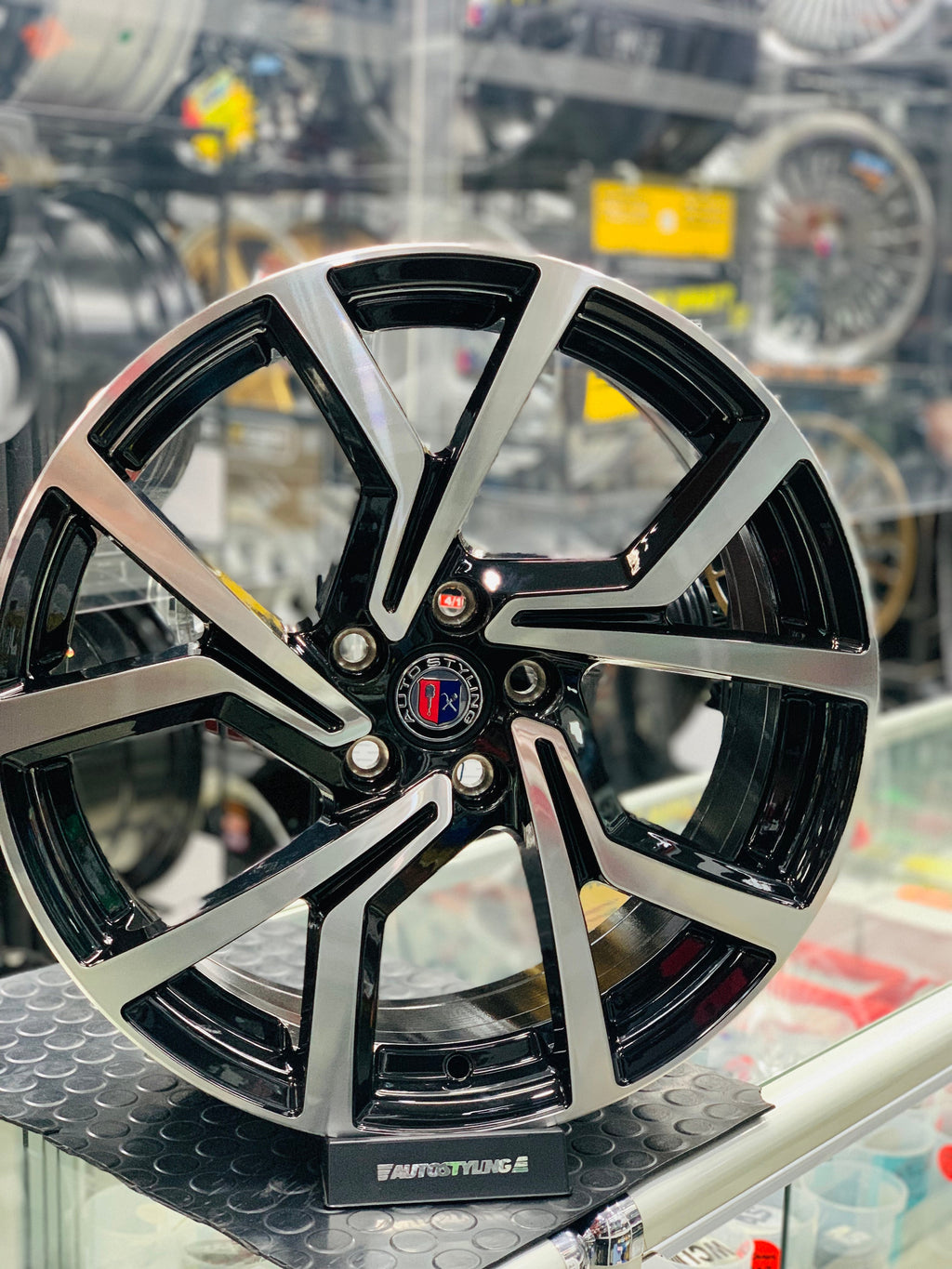 17” V-DUB 901 CSPORT