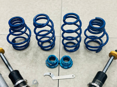 JOM VW GOLF MK5 MK6 incl GTI PREOWNED COILOVERS