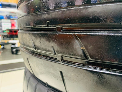 Dunlop tyres pre owned for Nissan gtr 35