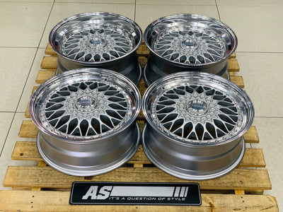17” lenso BSX 4x100 & 4x114
