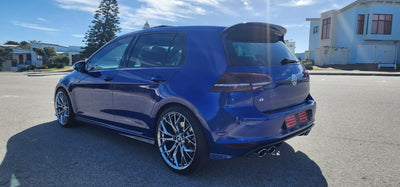 VW GOLF MK7 REVO ROOFSPOILER