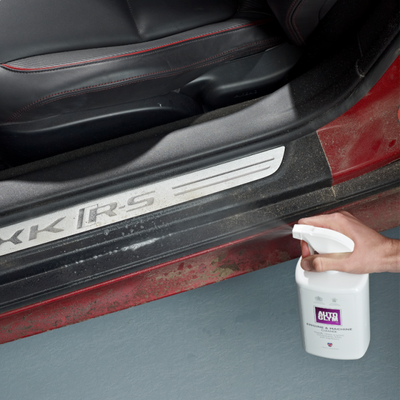 AUTOGLYM engine cleaner 1liter