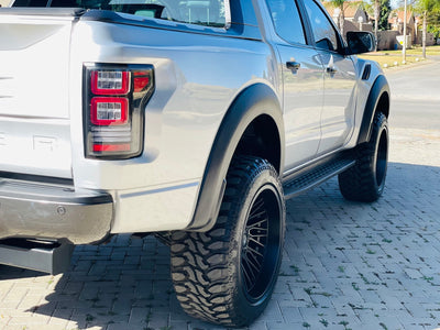 FORD RANGER T6 /T7 to F150 RAPTOR