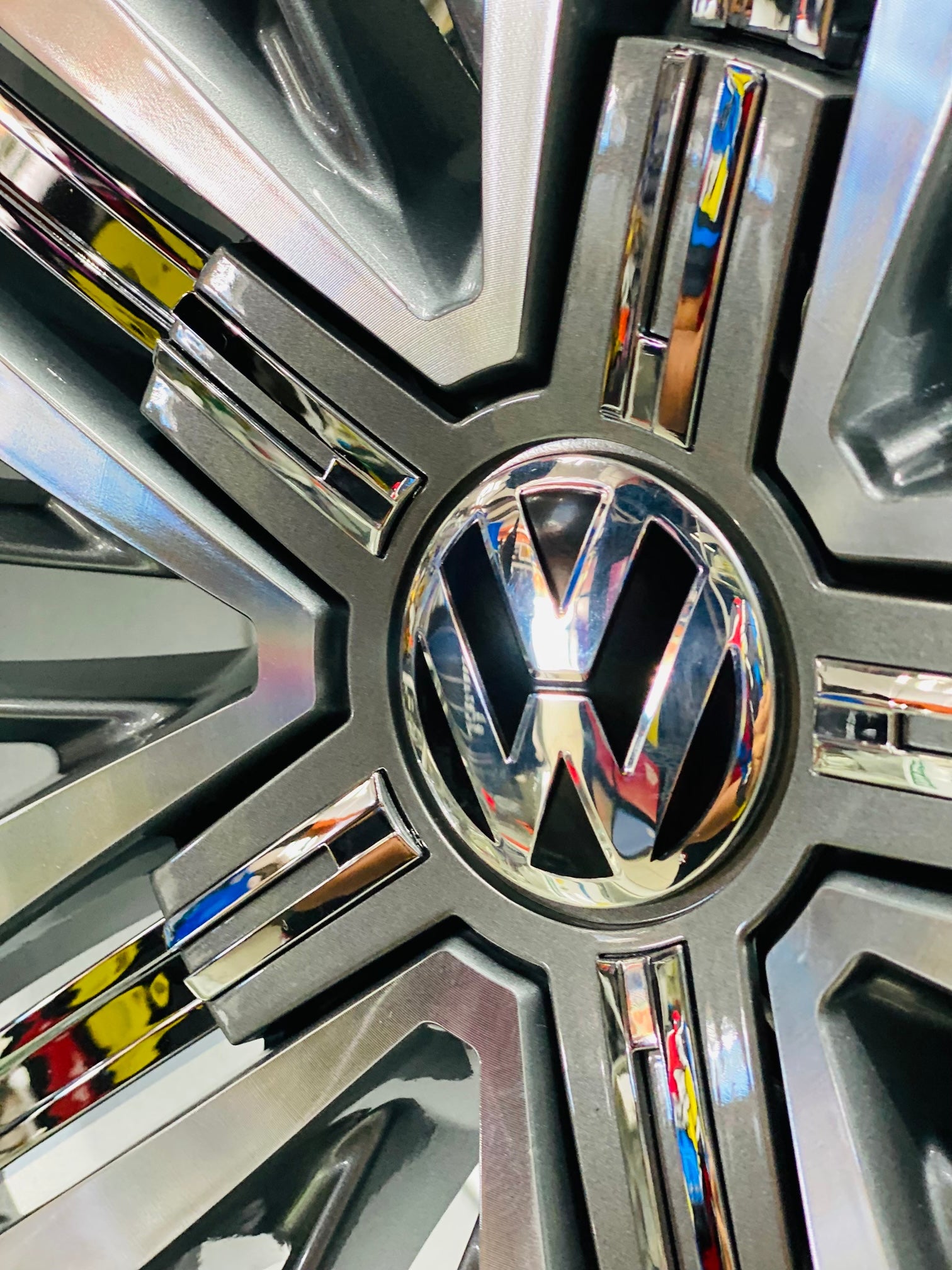 17” As-Vw F1501 5/100