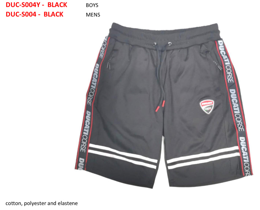 DUCATI SHORTS MENS