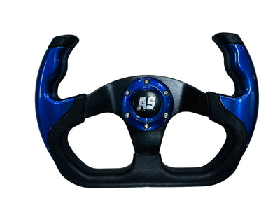 F1 STYLE  PU STEERING WHEELS