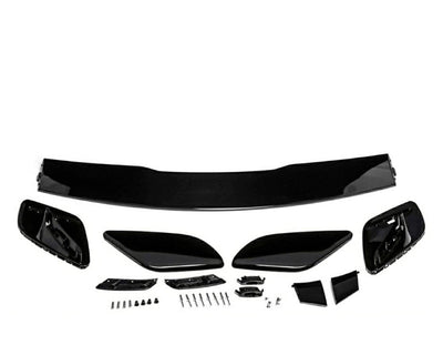 A45 PLASTIC ROOF SPOILER