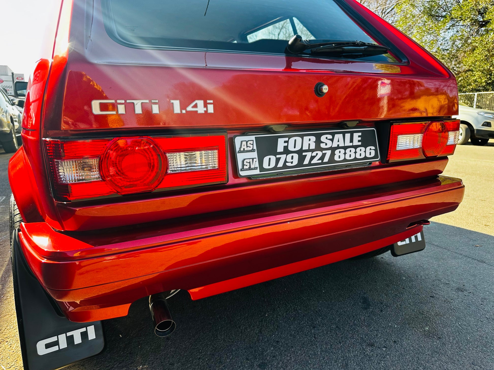 2005  MK1 CITI 1.4i