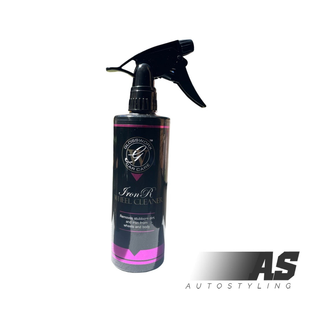 GLOSS WORX IRON R WHEEL CLEANER